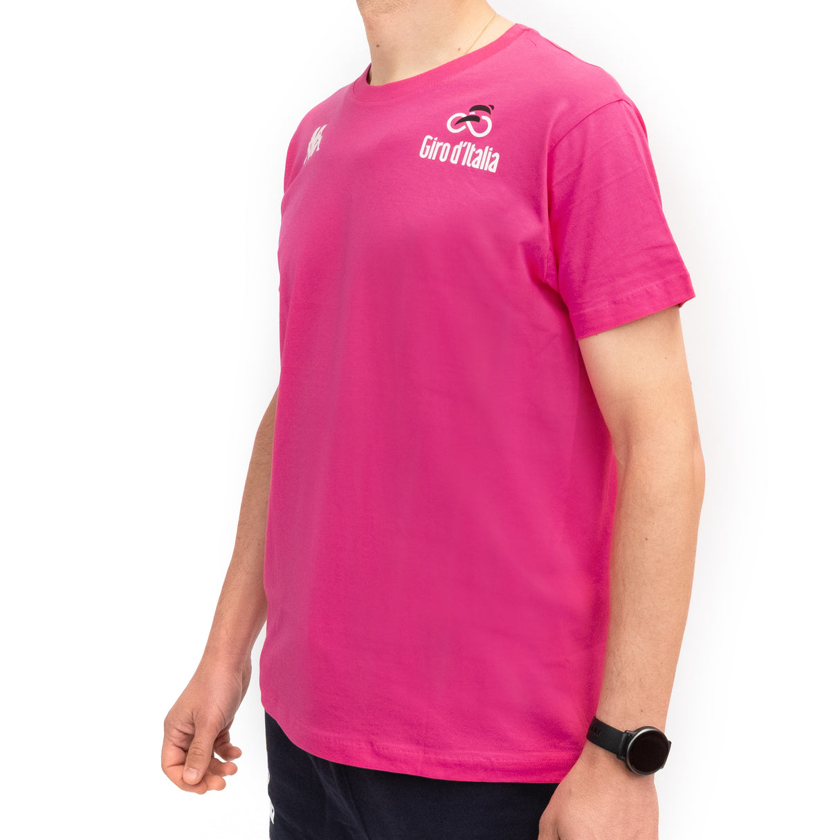T-shirt Giro d'Italia Brizzo - Rosa Kappa