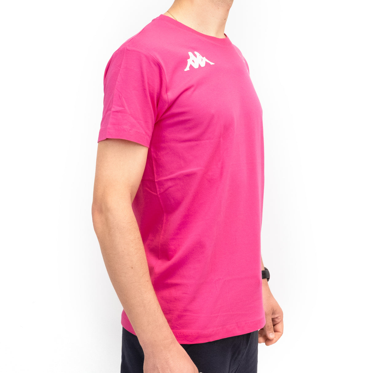 T-shirt Giro d'Italia Brizzo - Rosa Kappa