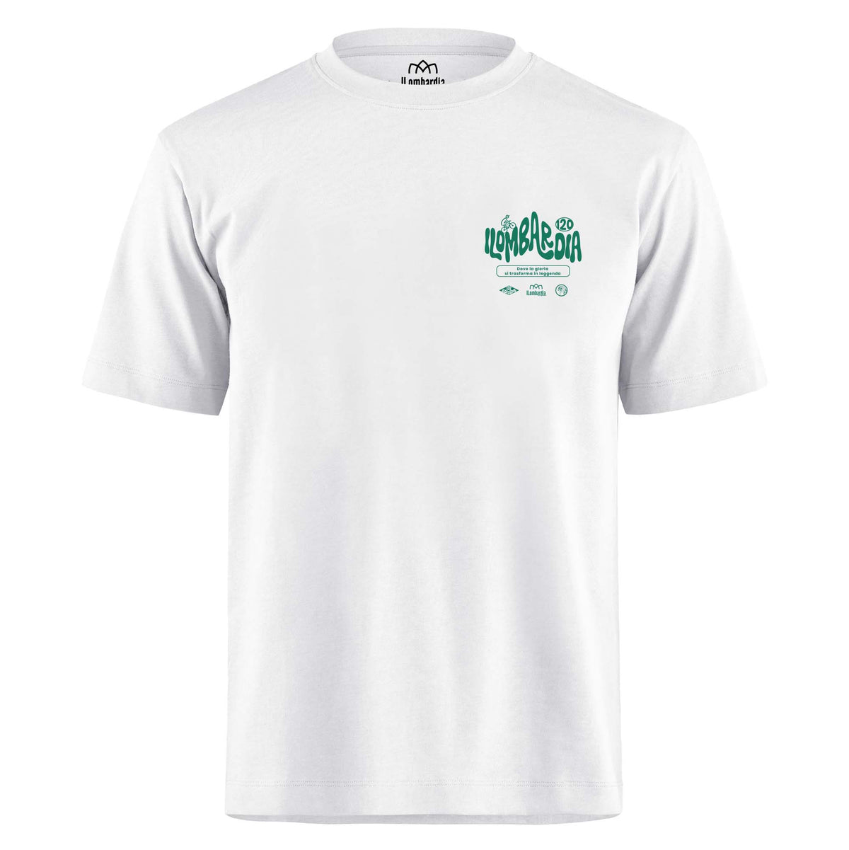 T-shirt Il Lombardia 120ª Edizione All4cycling