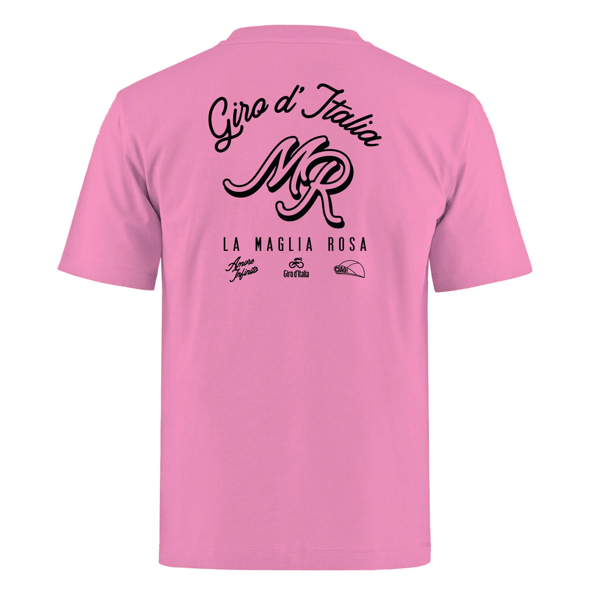 Camiseta Maillot Rosa Giro d'Italia