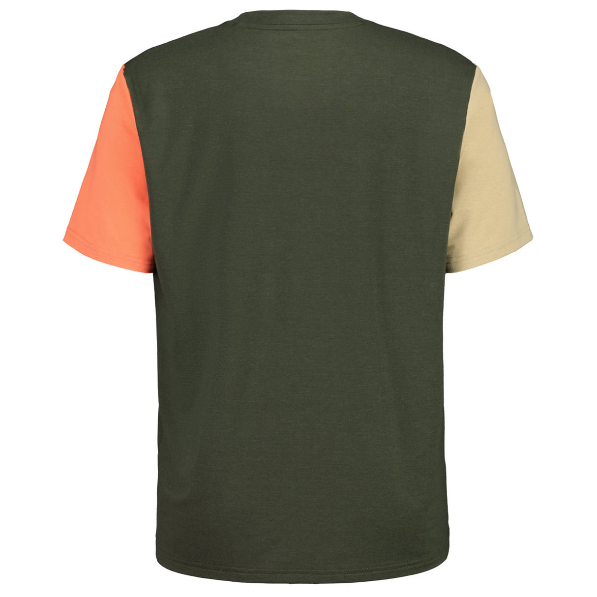 T-shirt Maloja MaligneM - Verde Maloja