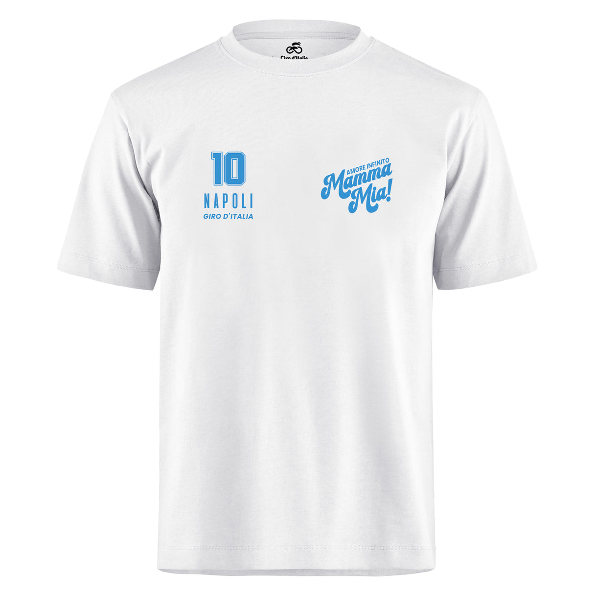 T-shirt Napoli Giro d'Italia All4cycling