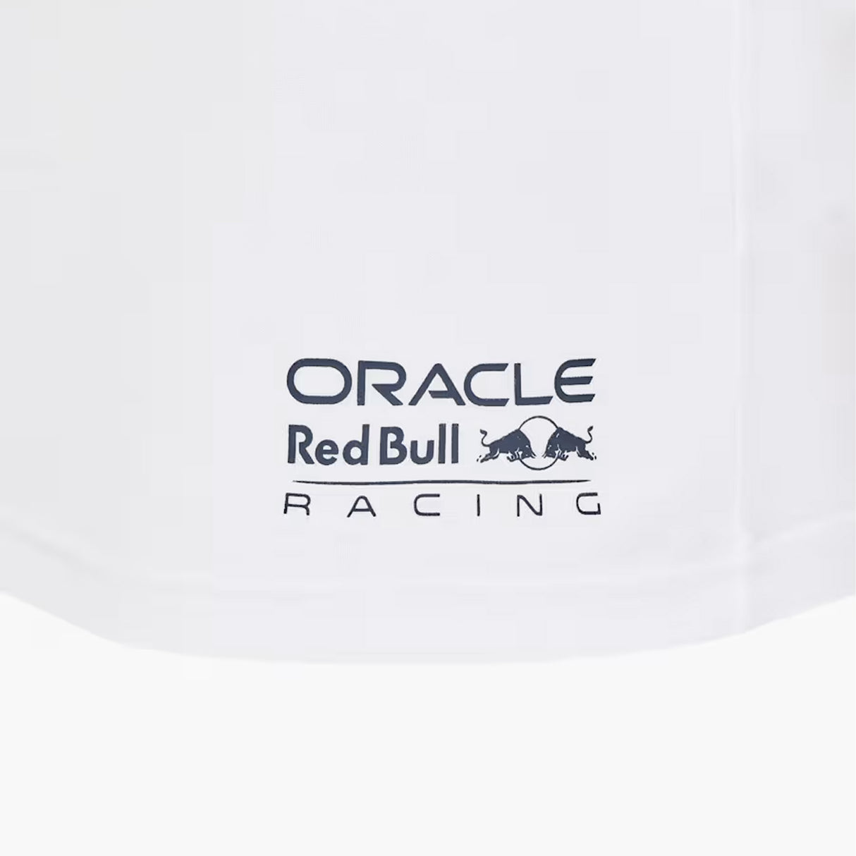T-shirt Oracle Red Bull Racing Dynamic - Bianco Red Bull