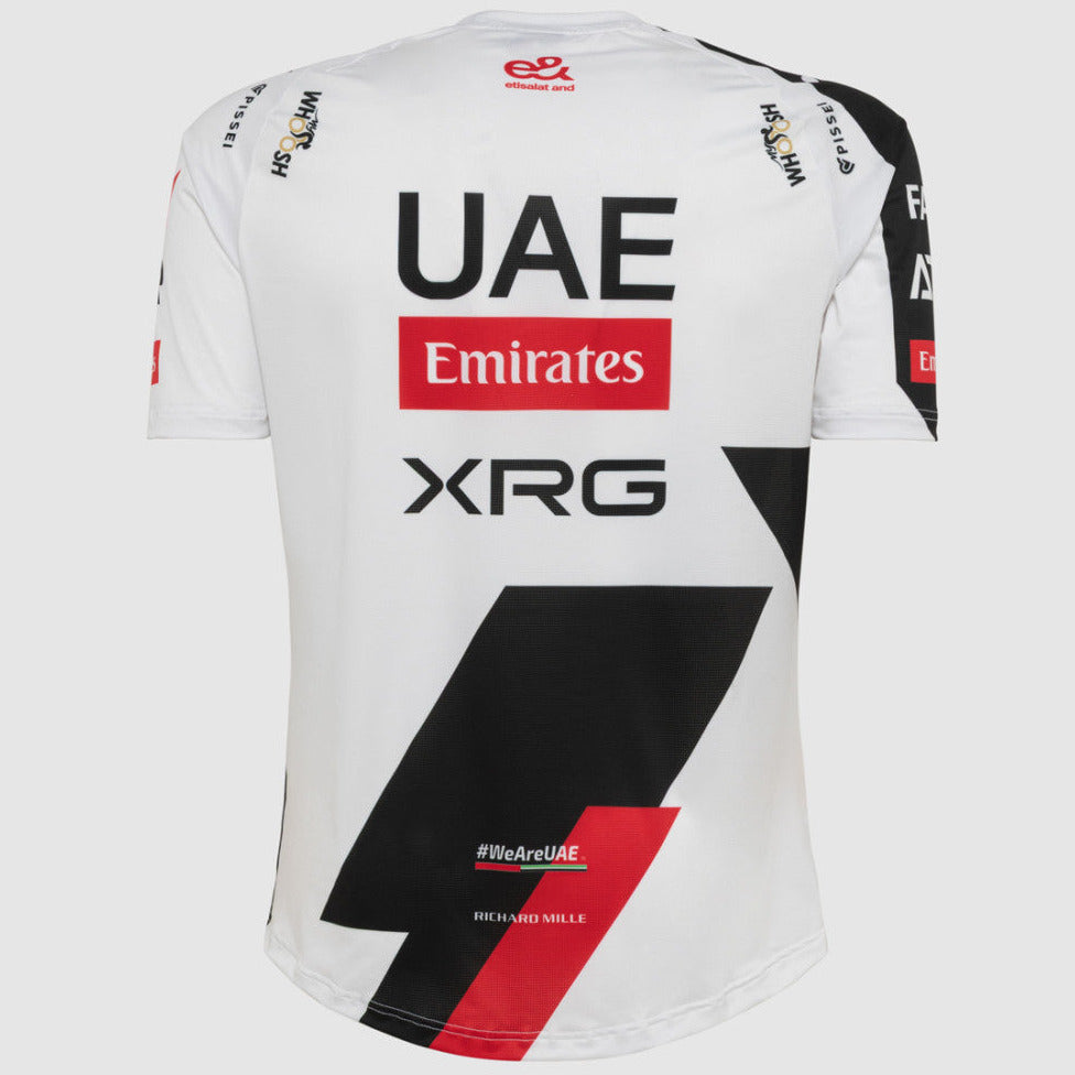 Camiseta Pissei UAE Team Emirates - XRG 2026