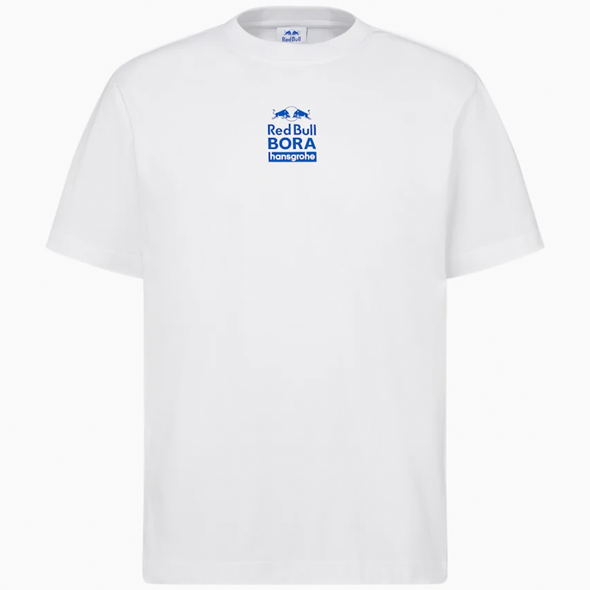 T-shirt Red Bull Bora-Hansgrohe Lifestyle Logo Red Bull
