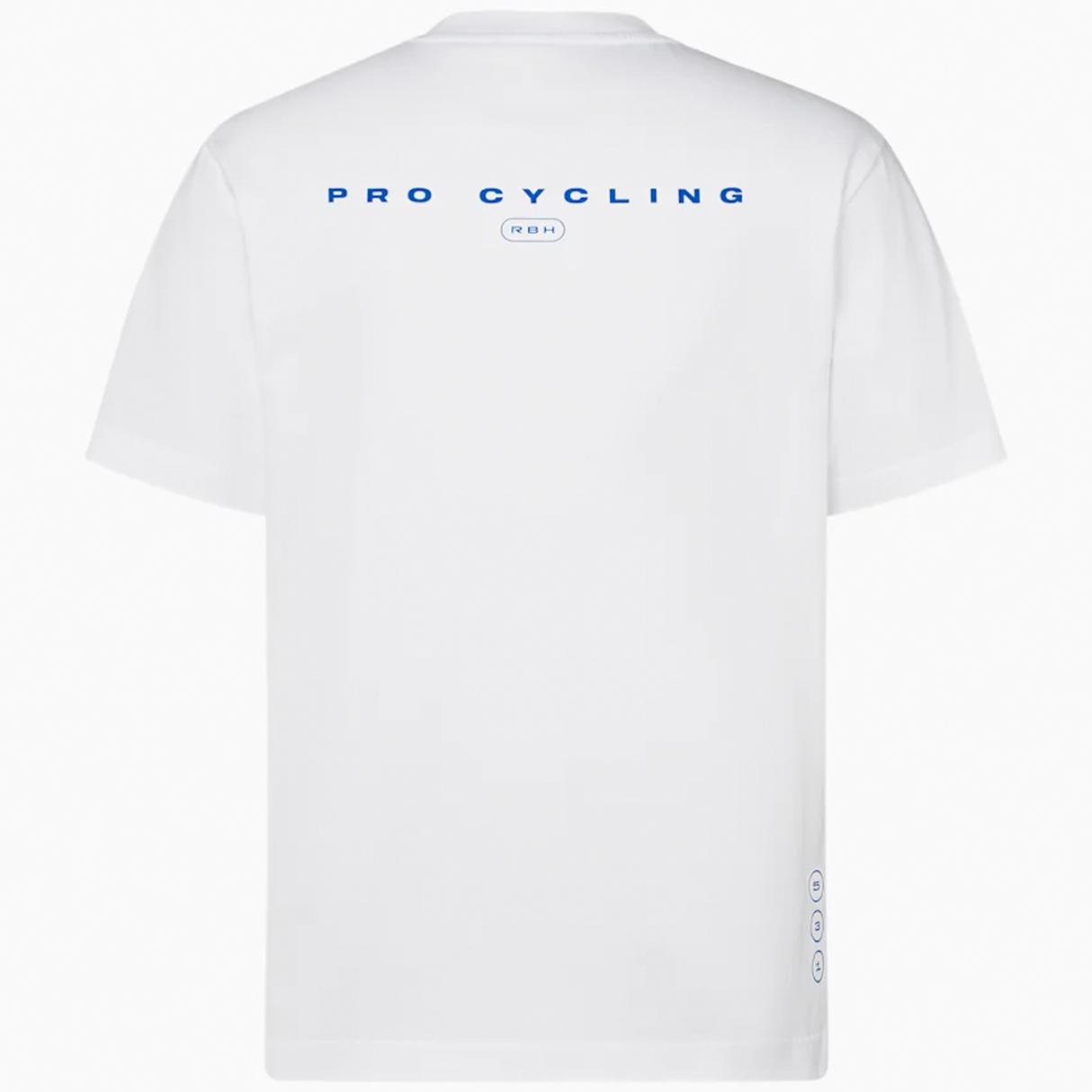 T-shirt Red Bull Bora-Hansgrohe Lifestyle Logo Red Bull