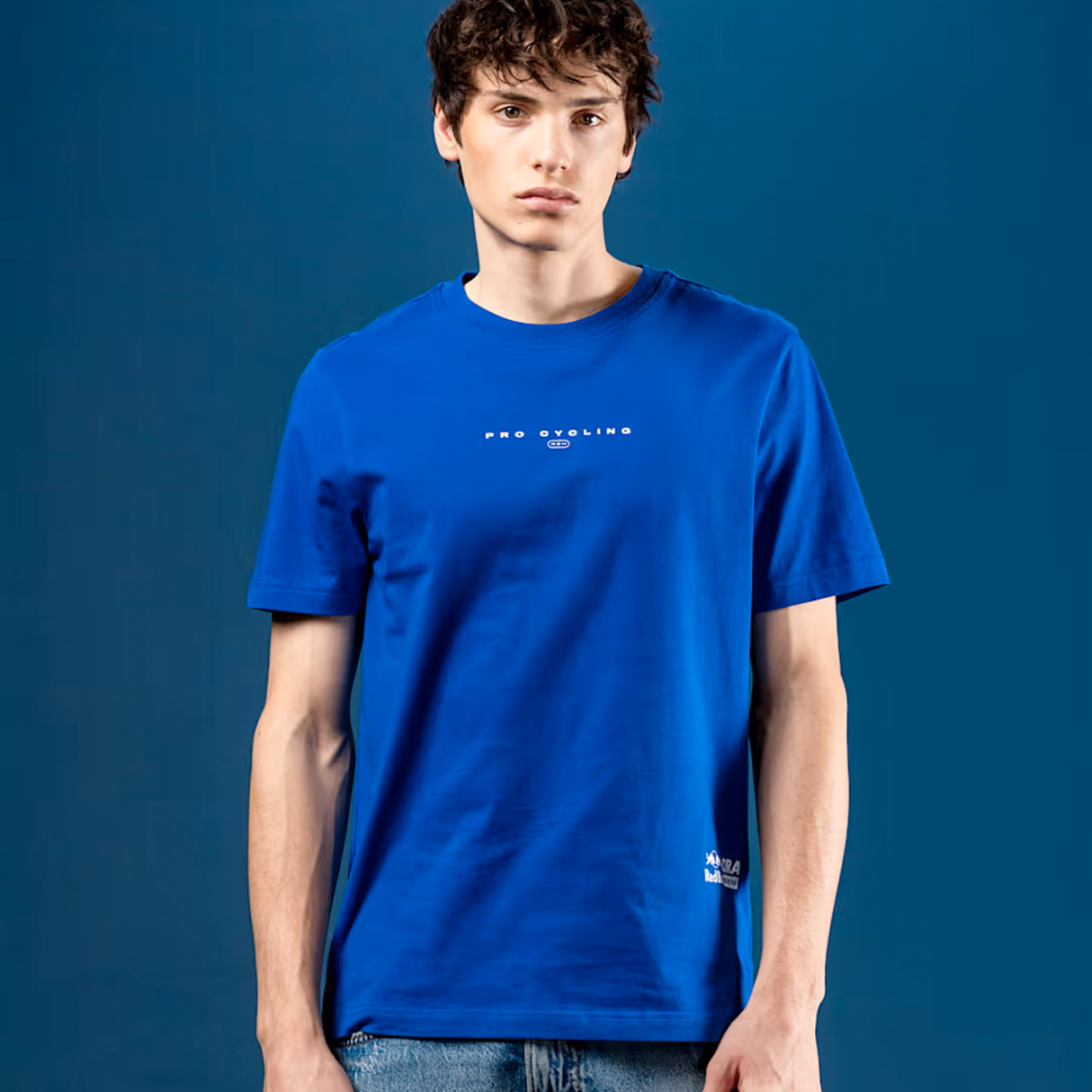 T-shirt Red Bull Bora-Hansgrohe Lifestyle Pro Red Bull