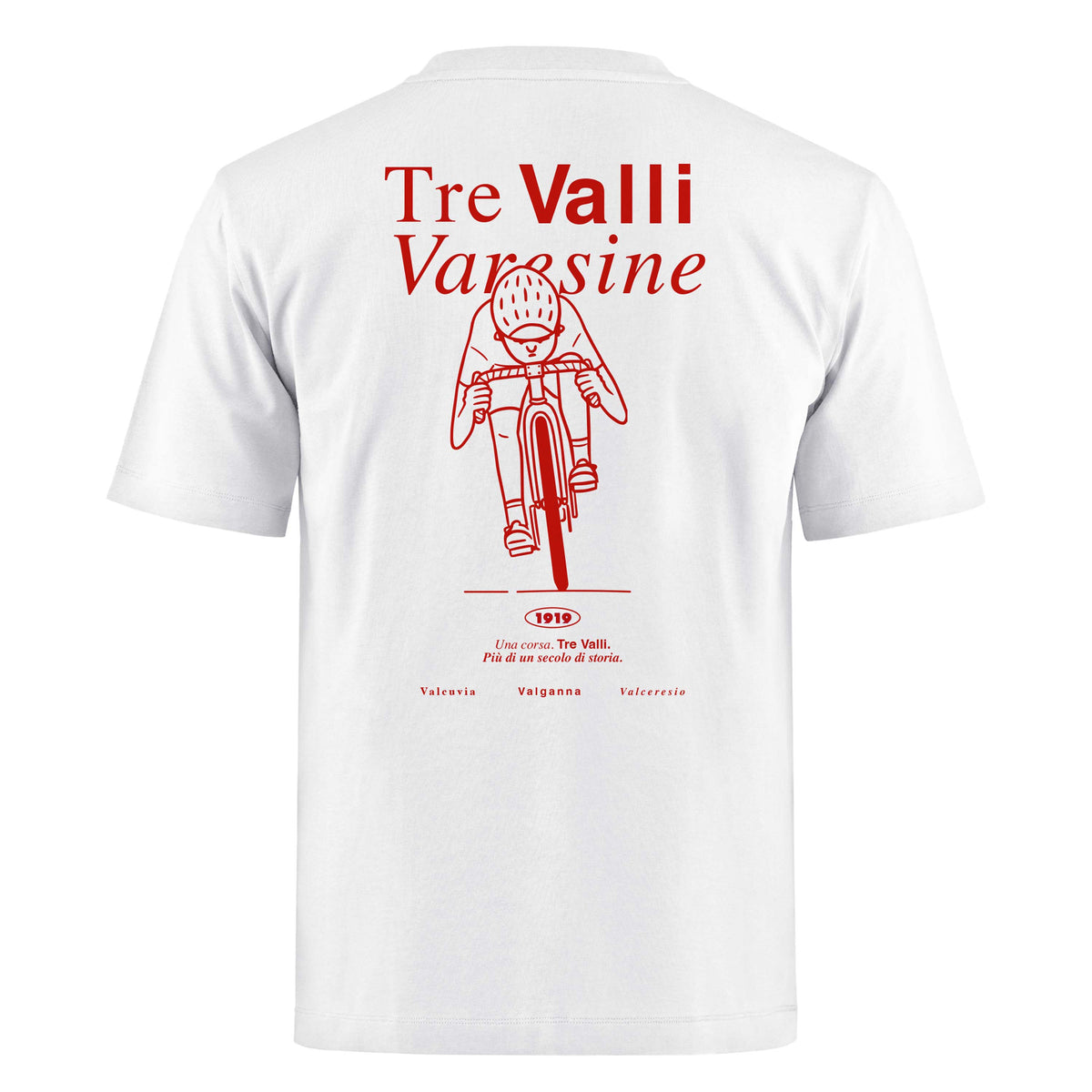 Tre Valli Varesine T-shirt