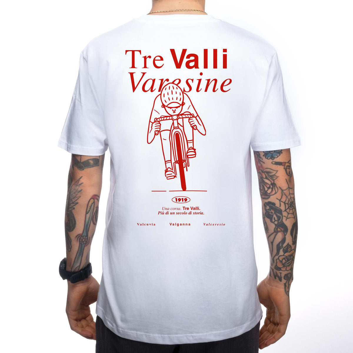 Tre Valli Varesine T-shirt