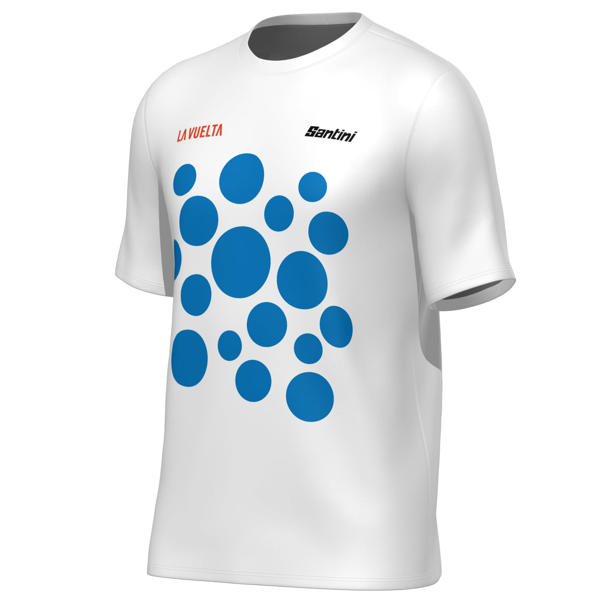 T-shirt Vuelta Espana 2025 - Pois Santini