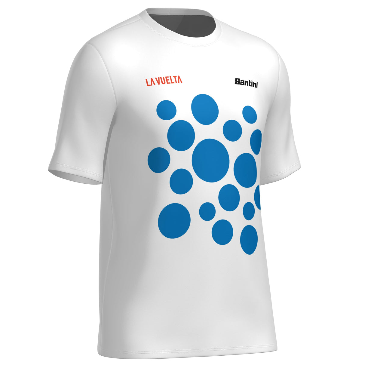 T-shirt Vuelta Espana 2025 - Pois Santini