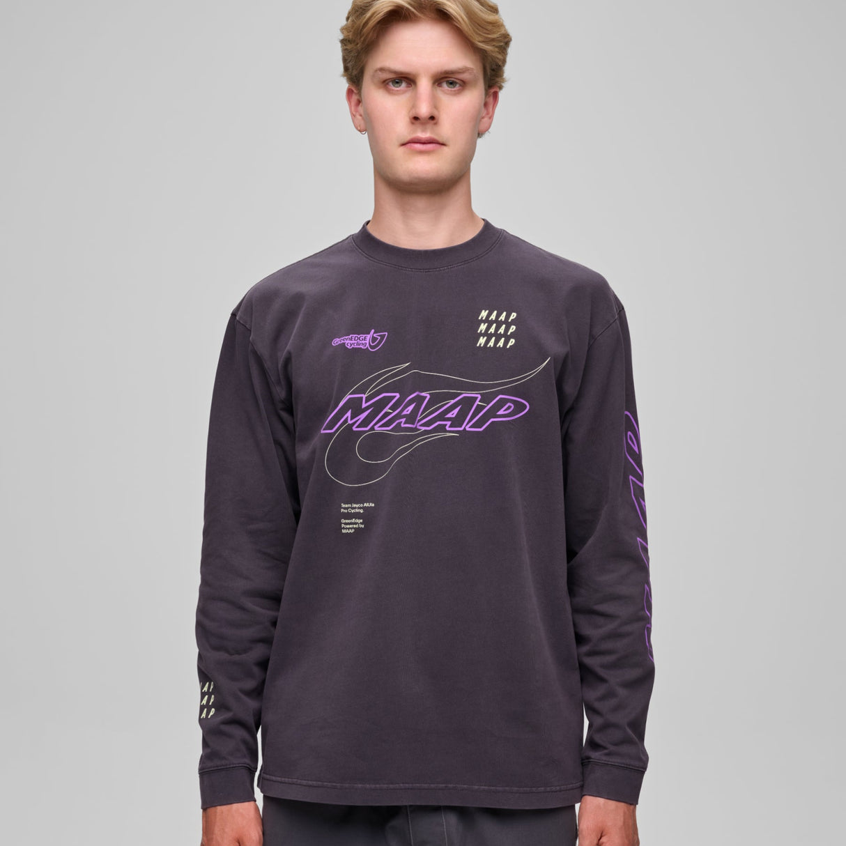 Maap WorldTour 2026 Long Sleeve T-shirt