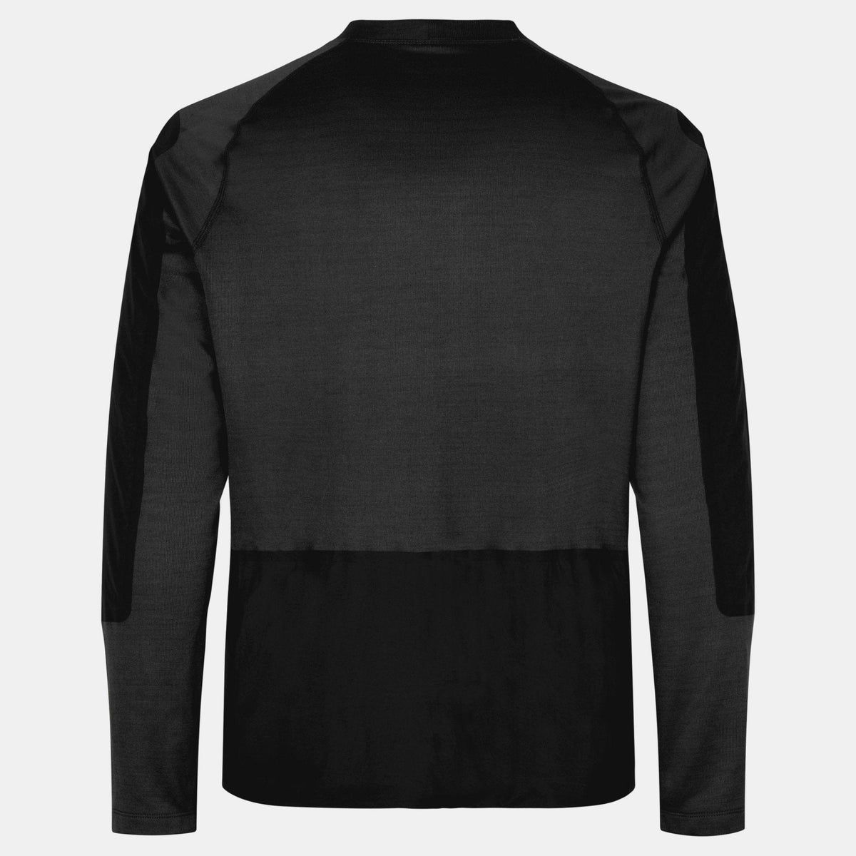 Langarm-T-Shirt Pas Normal Studios Escapism Technical - Schwarz
