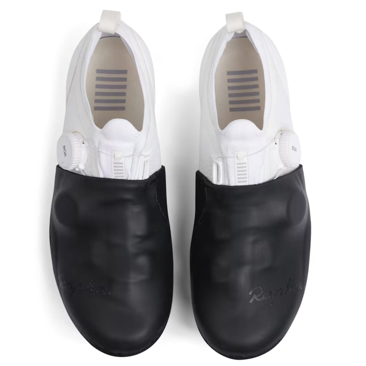 Rapha Neoprene zehenschutzkappe - Schwarz