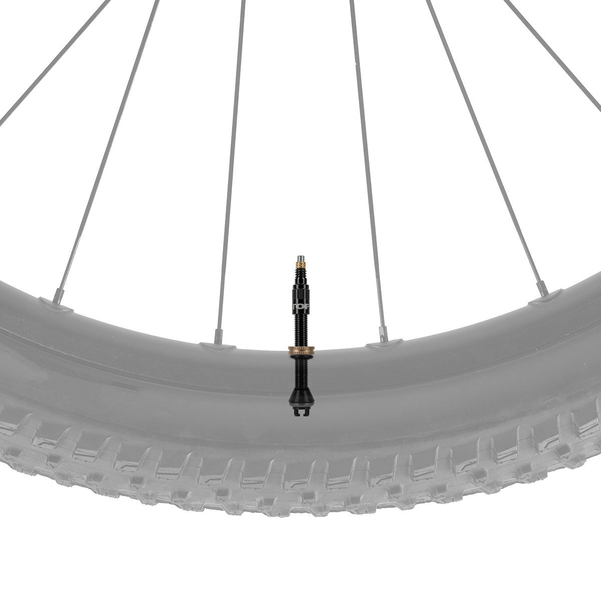 Valvole Topeak TurboFlow Kit - 45mm