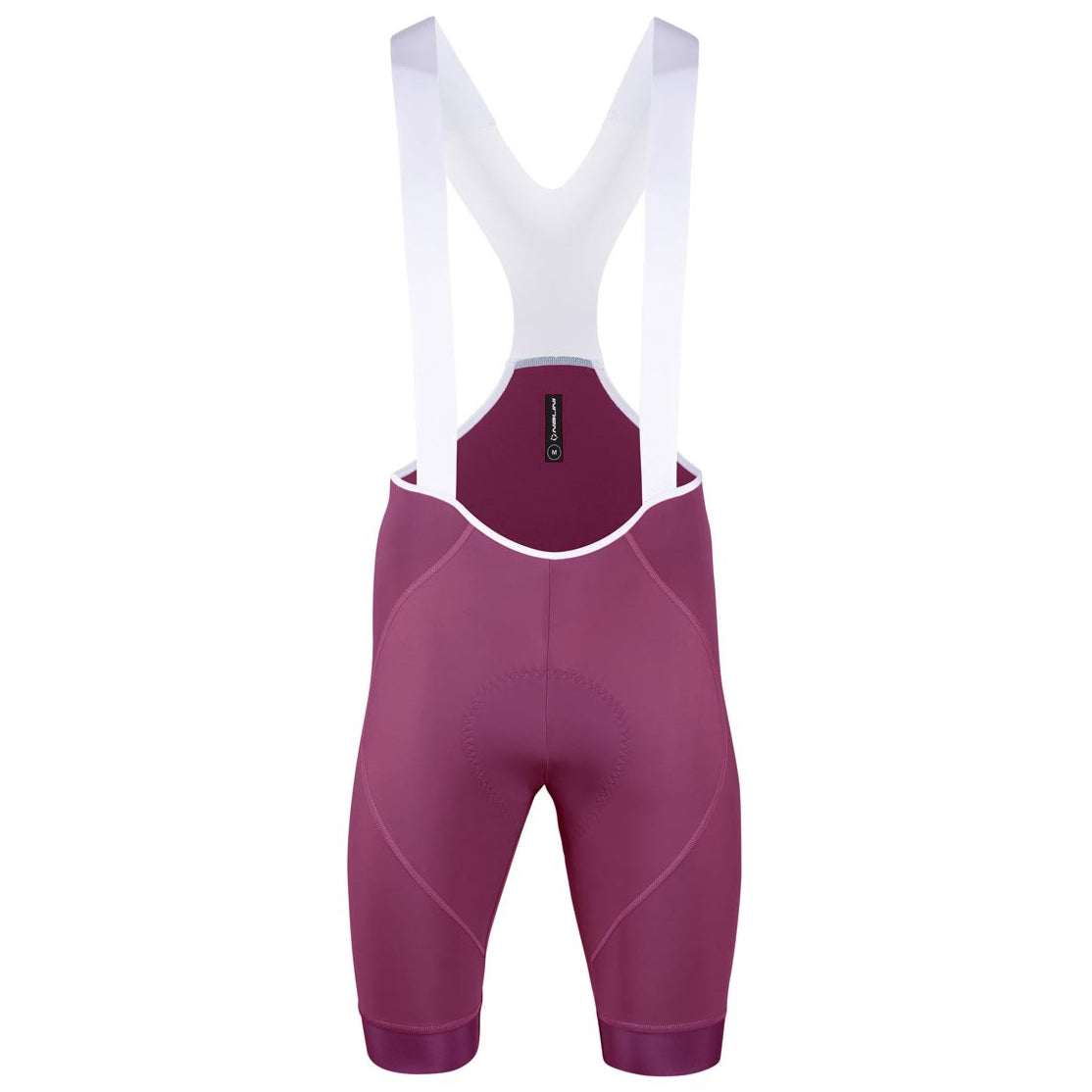 Nalini Thunder bib shorts - Violet