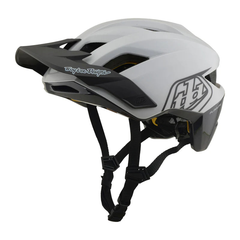 Troy Lee Designs Flowline Helmet - Grey