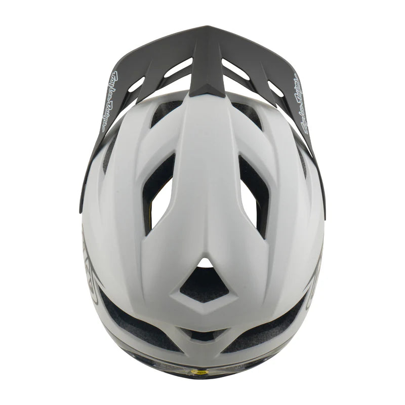 Troy Lee Designs Flowline Helmet - Grey