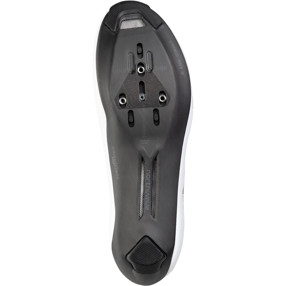 Scarpe Northwave Top Ganna Extreme - Bianco - B