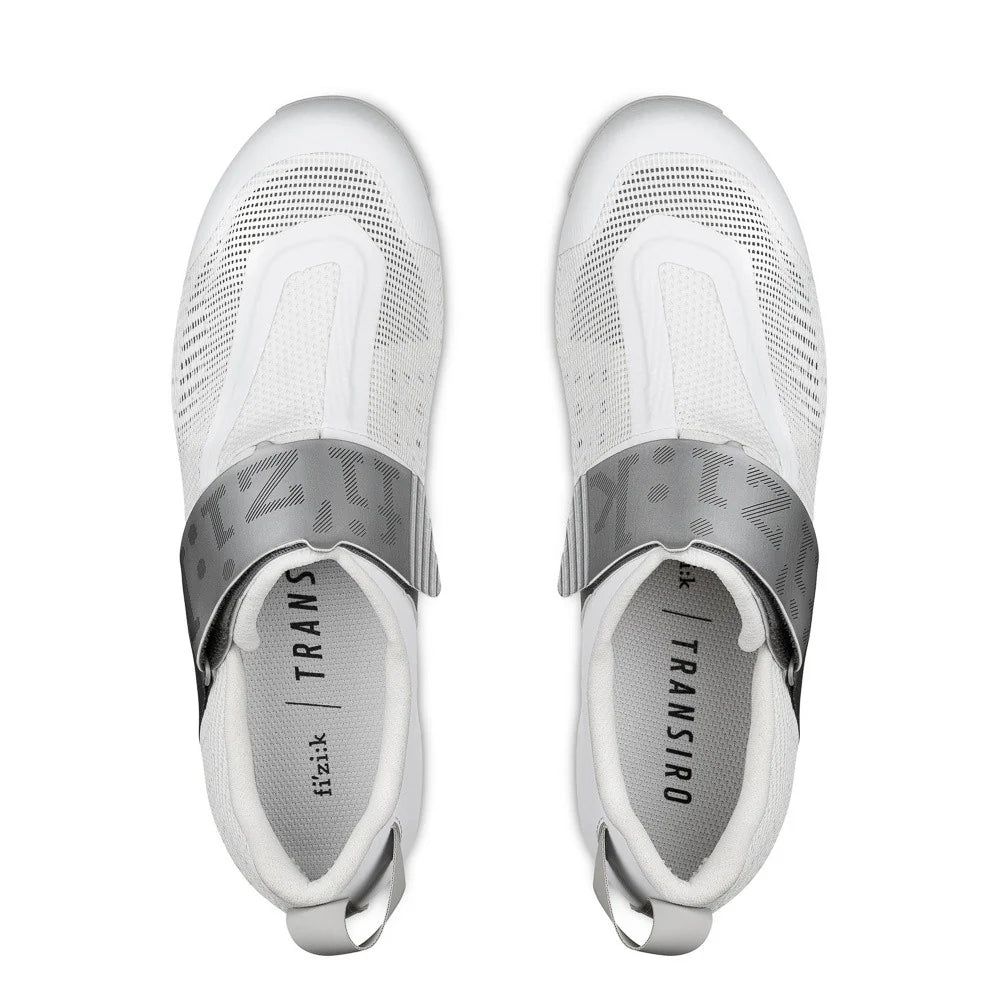 Zapatillas Fizik Hydra Aerowave Carbon - Blanco