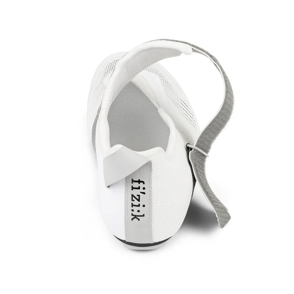 Zapatillas Fizik Hydra Aerowave Carbon - Blanco