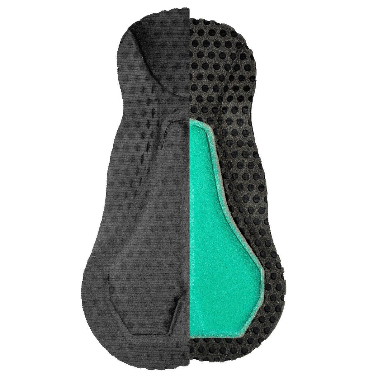 Calzamaglia Pissei Cargo - Nero