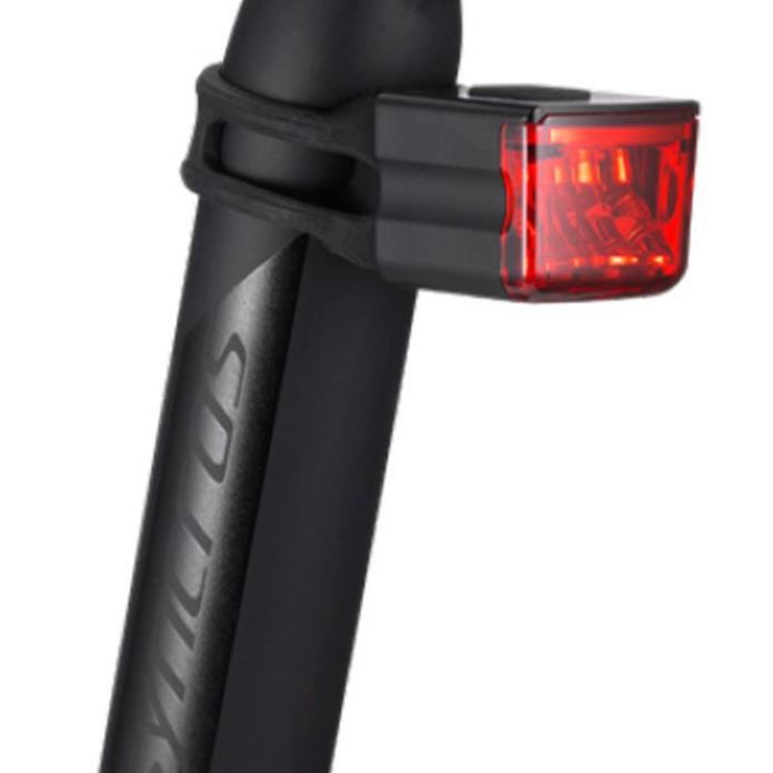 Luce posteriore Syncros Taillight STL-02 1Led - Rosso - D