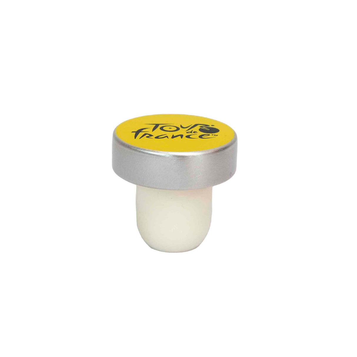 Tour de France bottle stopper