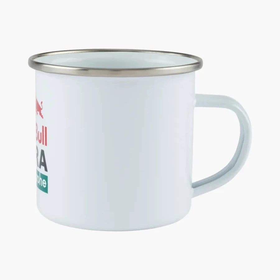 Tazza Redbull Bora-Hansgrohe 2025 Essential Outdoor - Bianco Red Bull