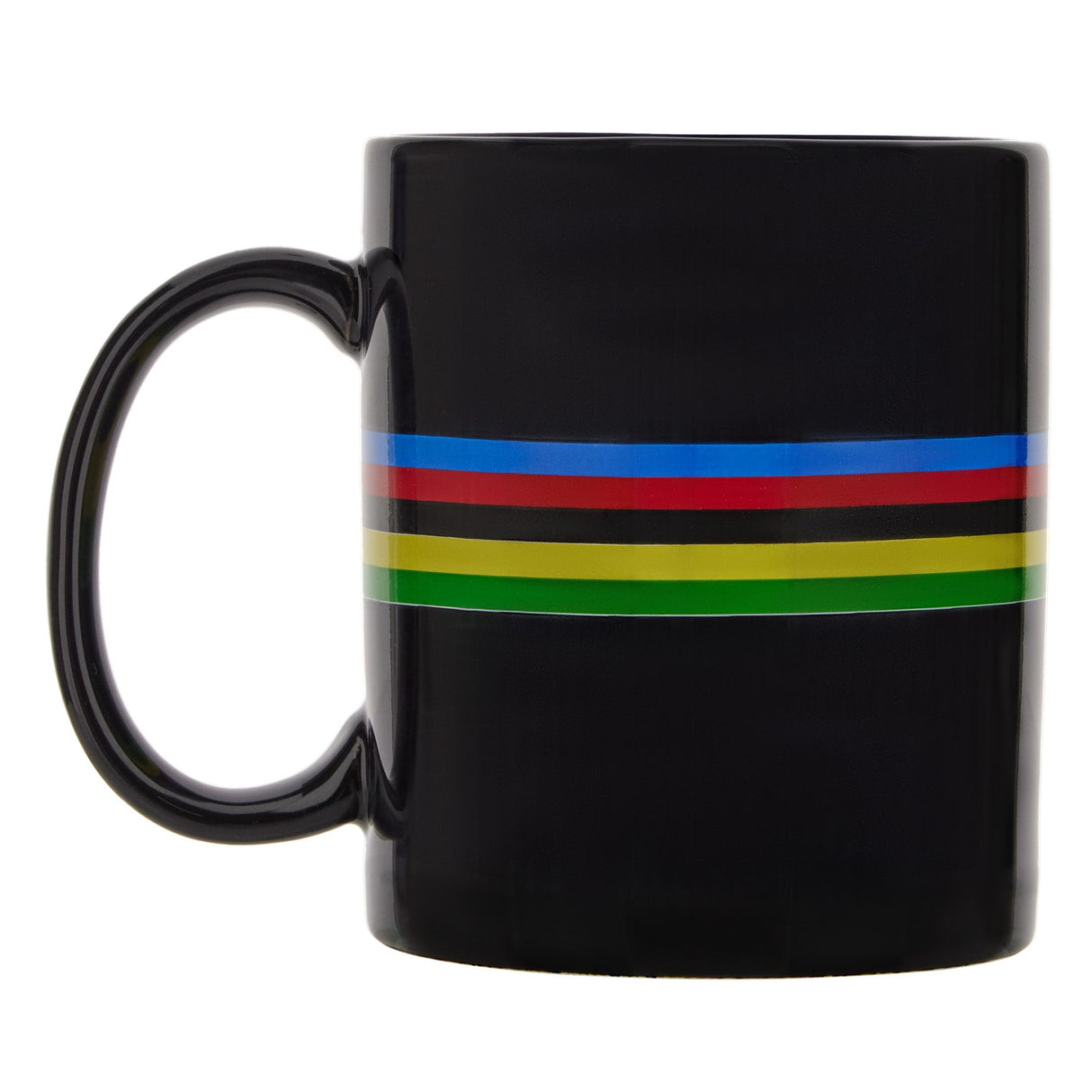 Santini UCI ceramic mug - Black