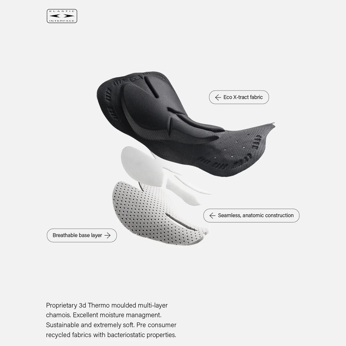 Salopette Maap Team Evo - Nero - H