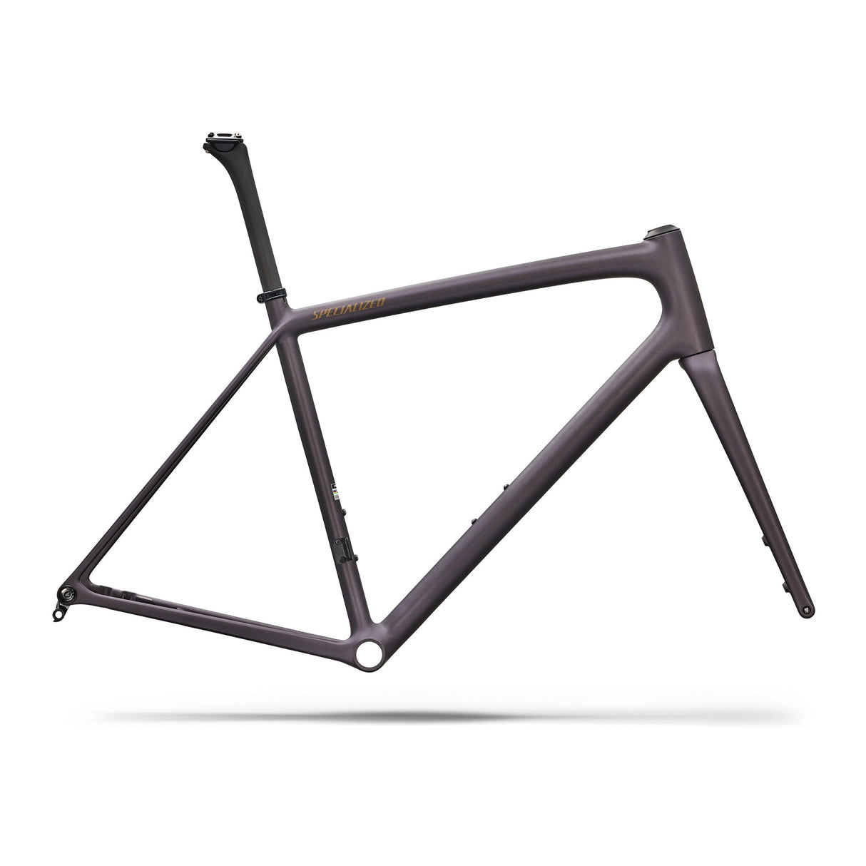 Cuadro Specialized Aethos 2 - Violeta