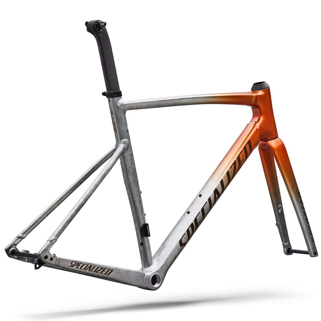 Telaio Specialized Allez Sprint - Grigio arancio Specialized