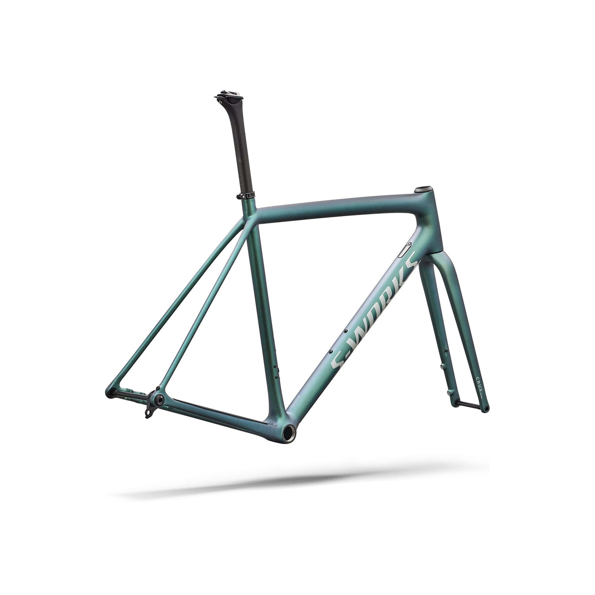 Telaio Specialized Crux S-Works - Verde Specialized