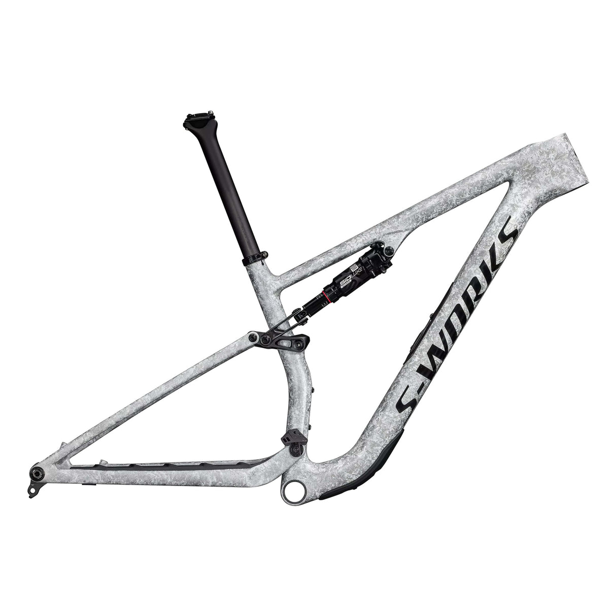 Telaio Specialized S-Works Epic 8 - Grigio Specialized