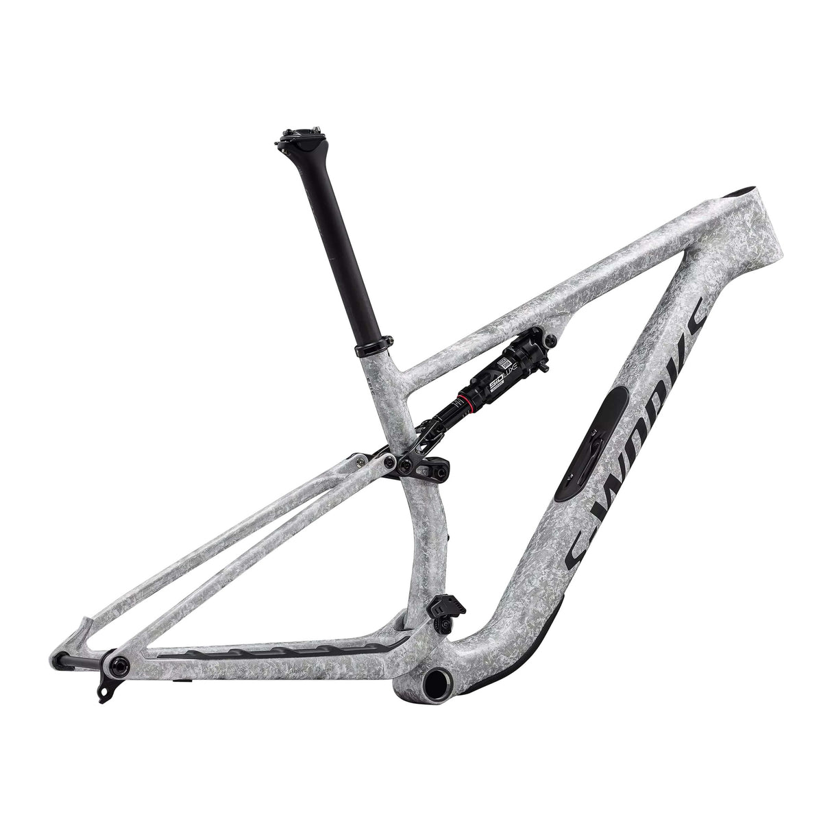 Telaio Specialized S-Works Epic 8 - Grigio Specialized