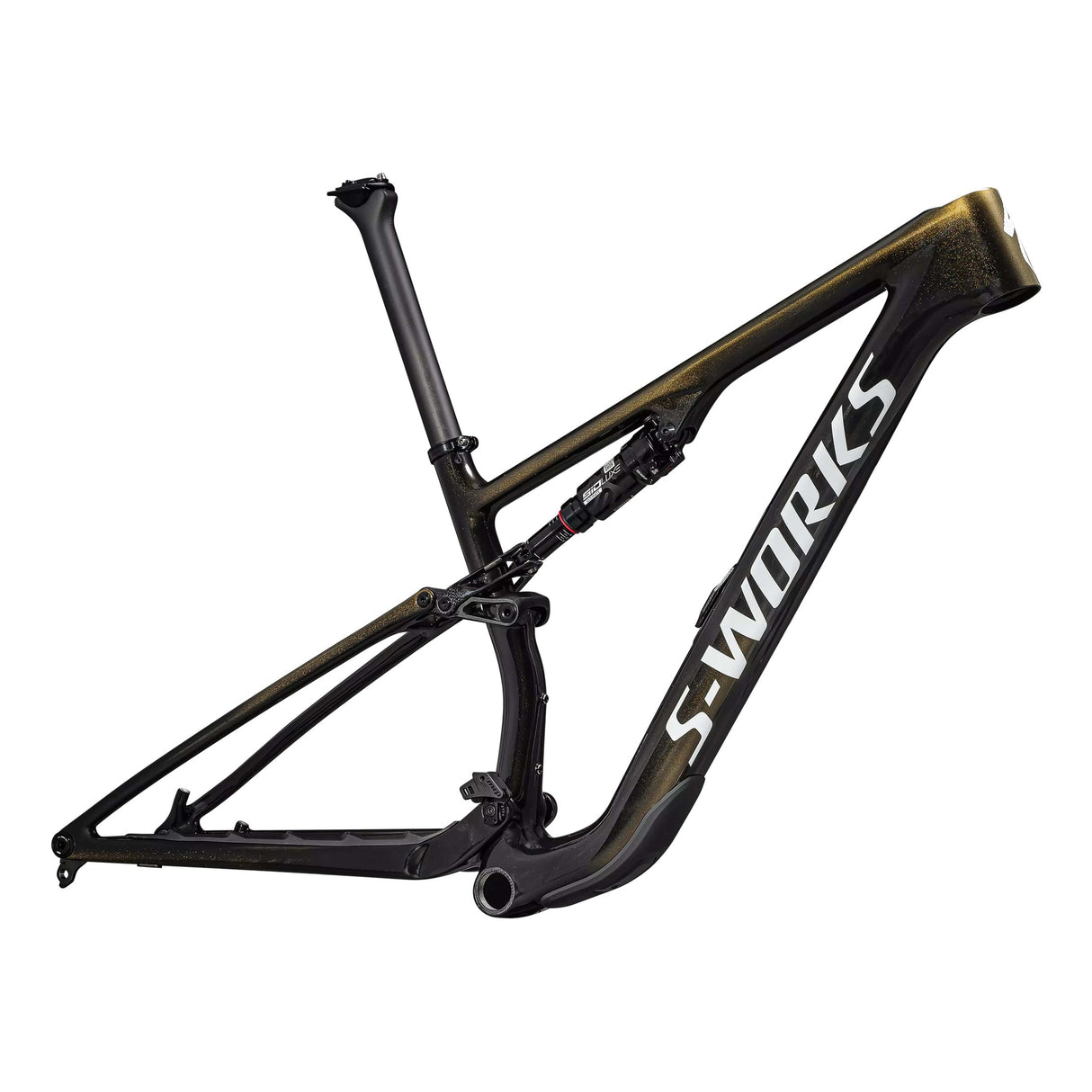 Telaio Specialized S-Works Epic 8 - Nero oro Specialized