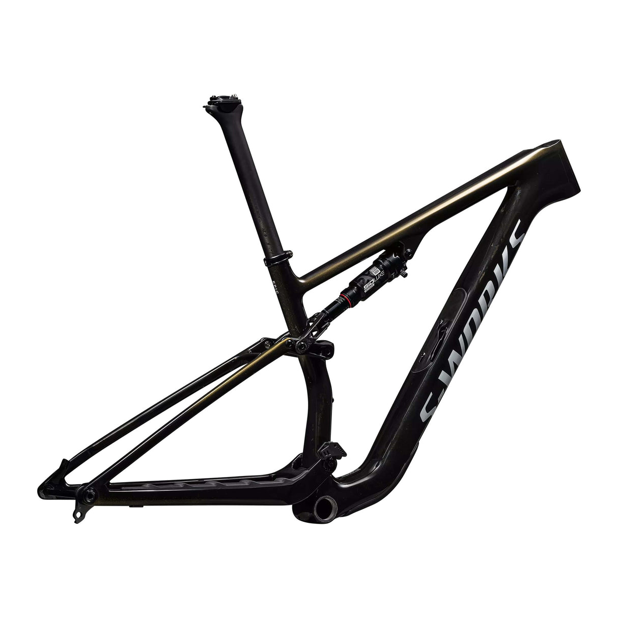 Telaio Specialized S-Works Epic 8 - Nero oro Specialized