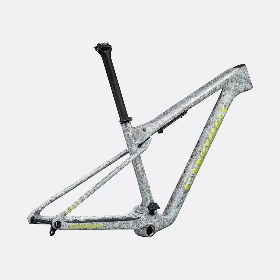 Telaio Specialized S-Works Epic World Cup - Grigio - G