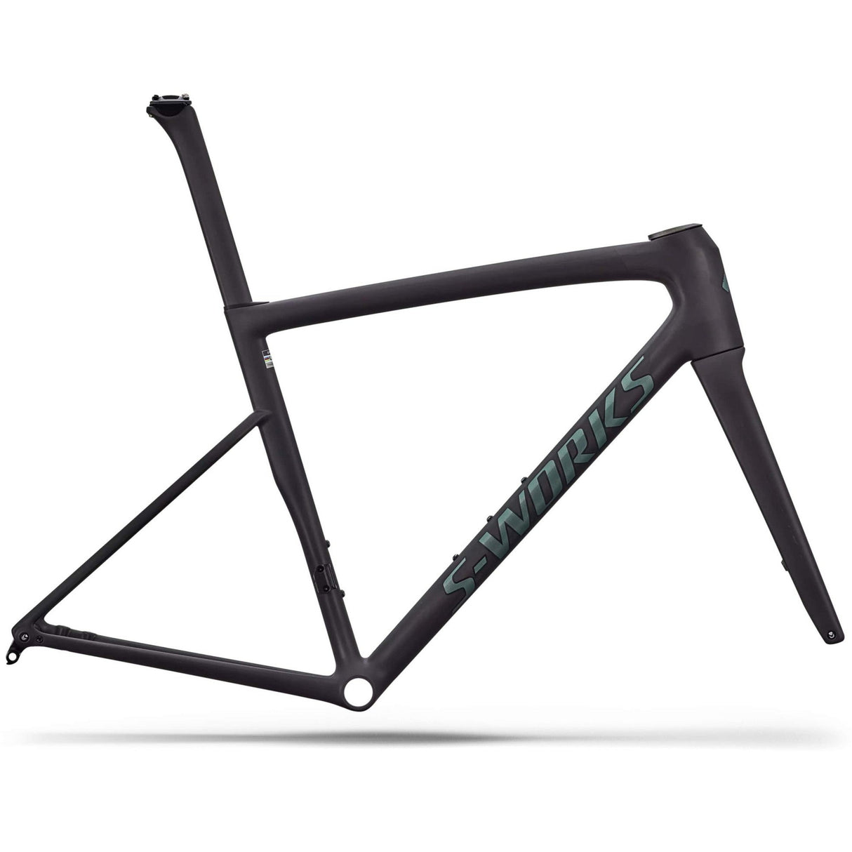 Telaio Specialized S-Works Tarmac SL8 - Nero Specialized