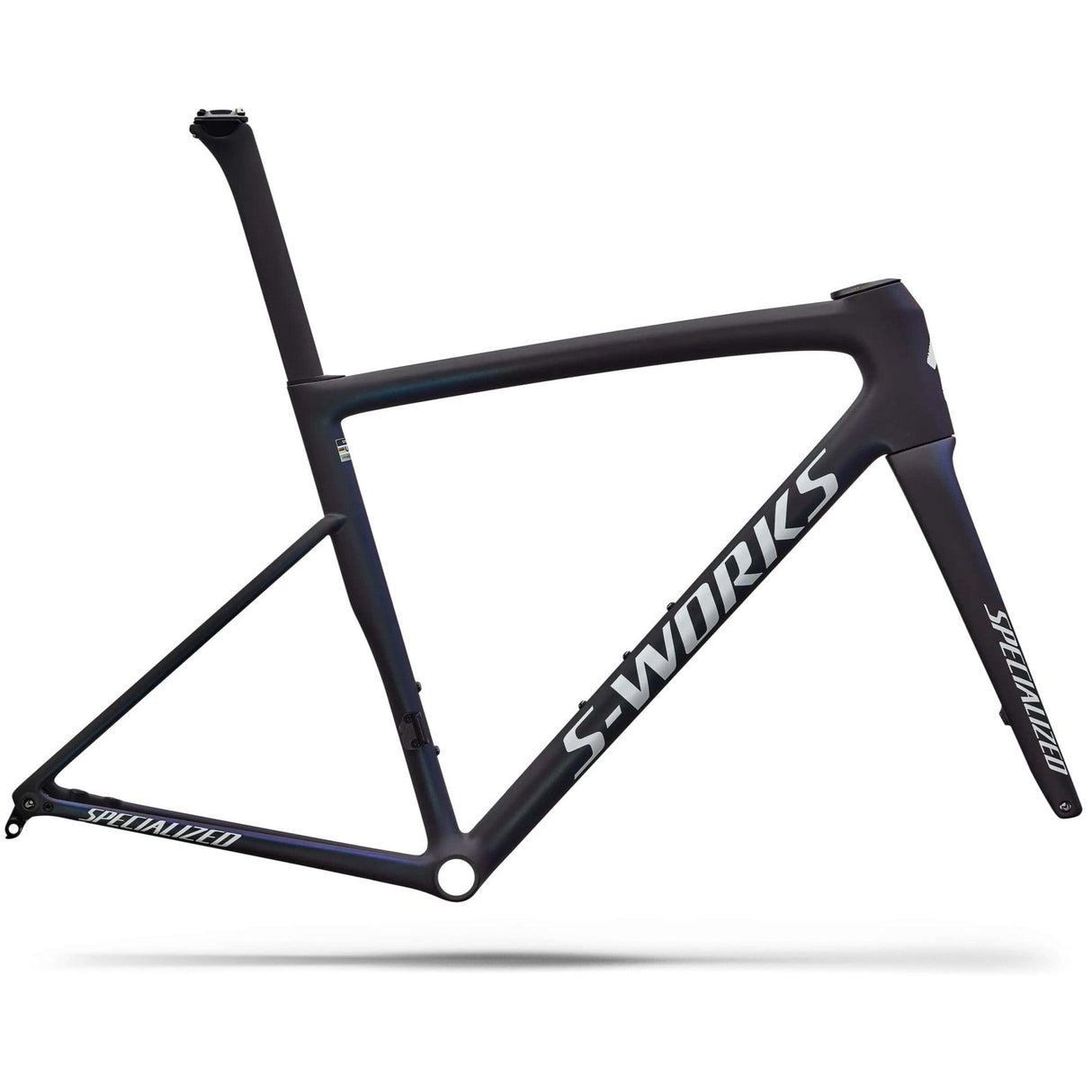 Telaio Specialized S-Works Tarmac SL8 - Nero blu Specialized