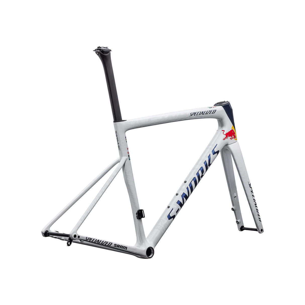 Frame Specialized S-Works Tarmac SL8 - Red Bull - Bora Hansgrohe
