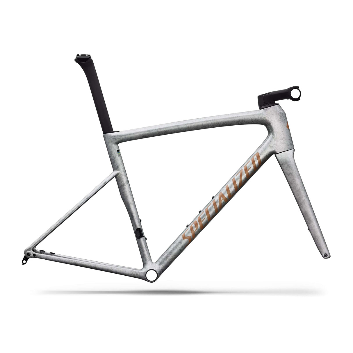 Telaio Specialized Tarmac SL8 - Argento Specialized