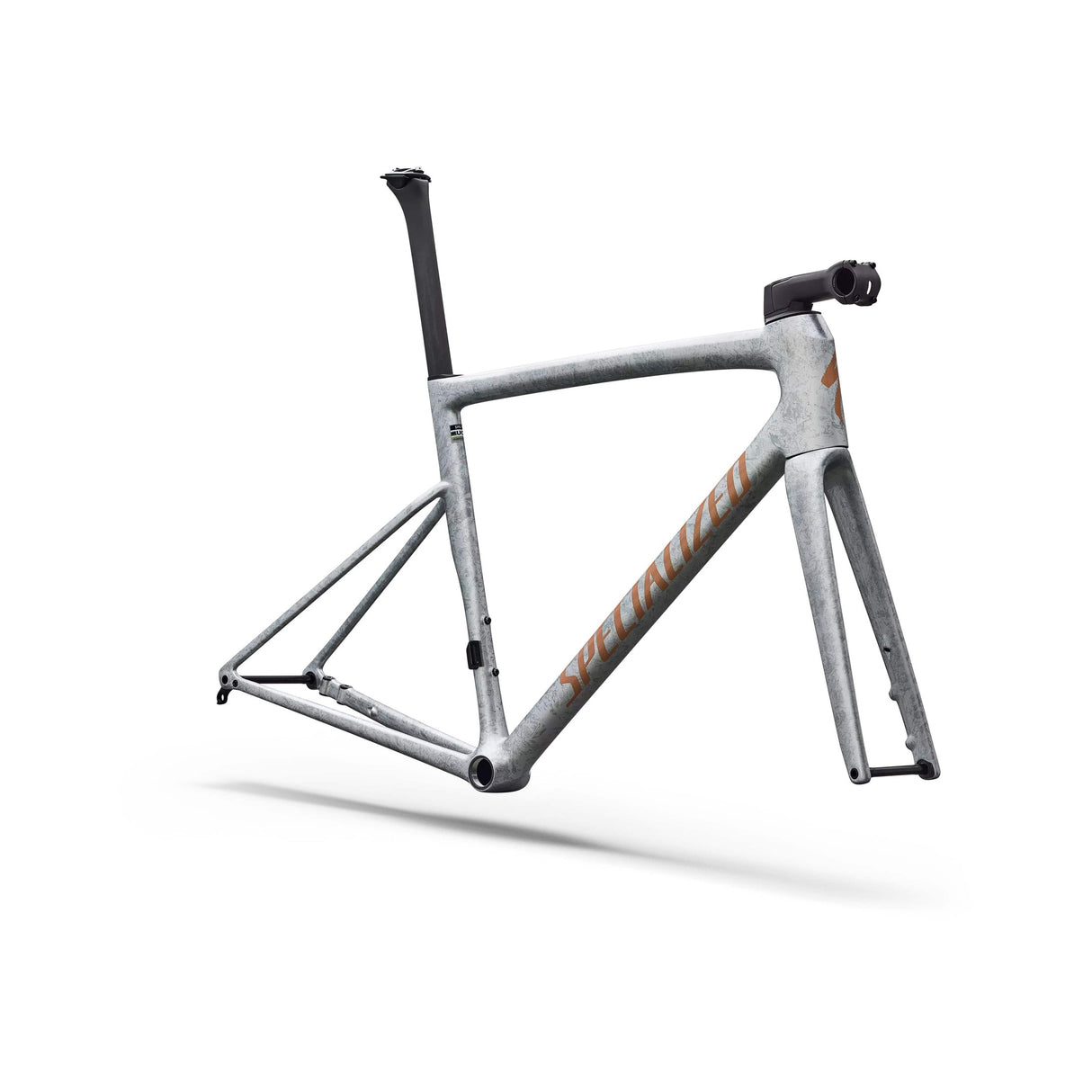 Telaio Specialized Tarmac SL8 - Argento Specialized