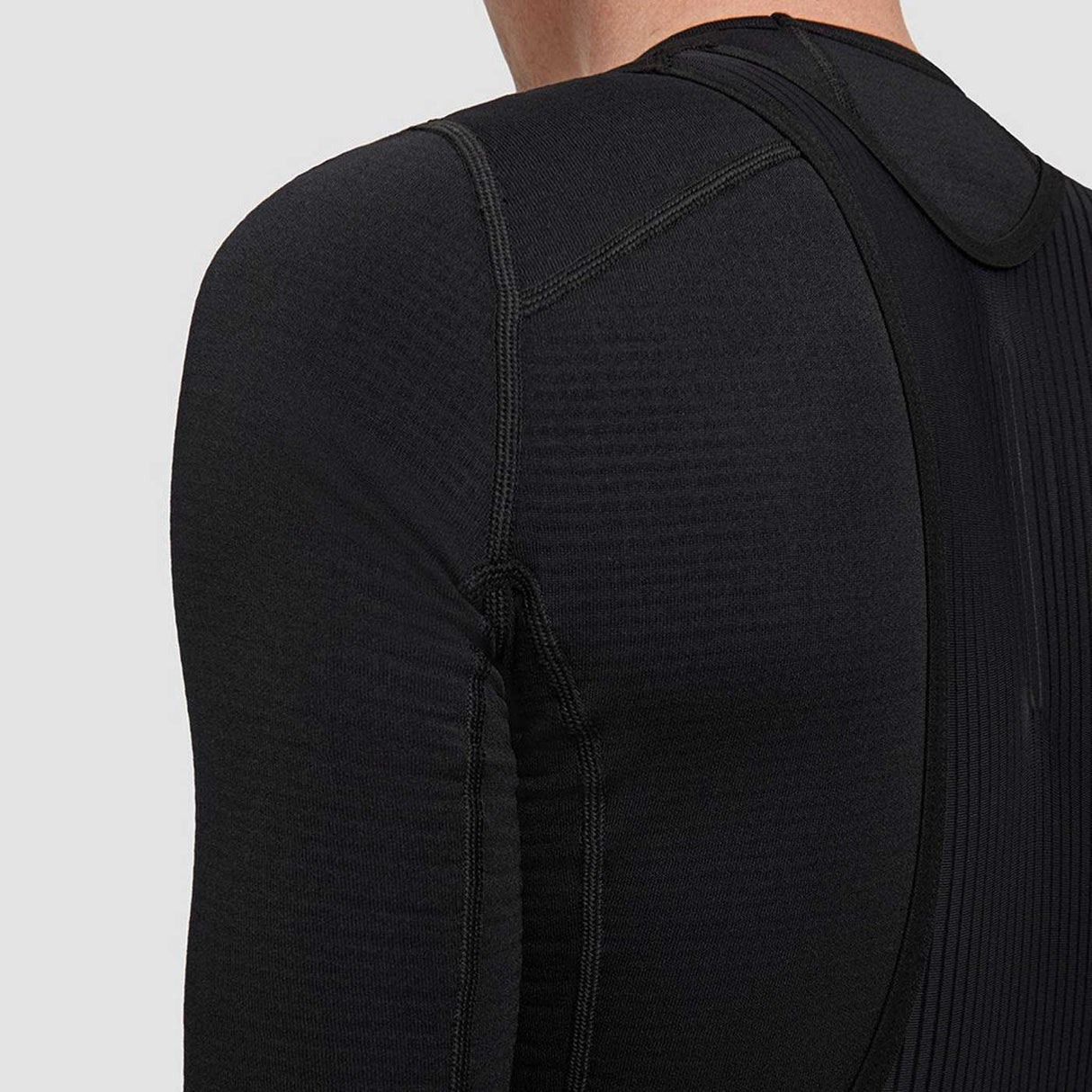 Maglia intima maniche lunghe Maap Thermal - Nero - G