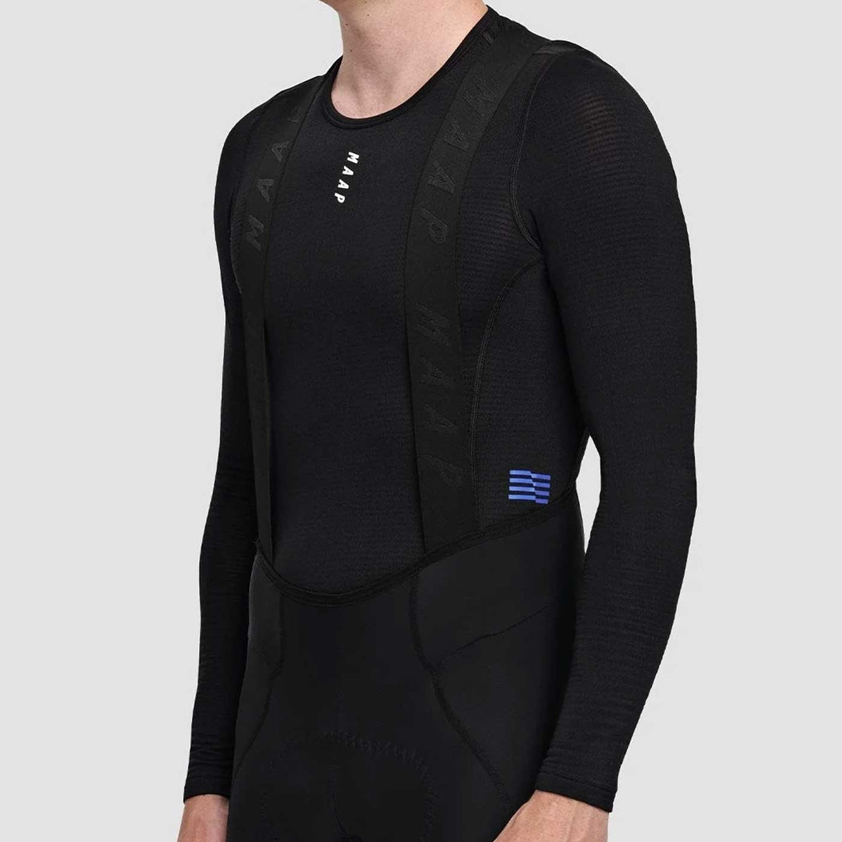 Maglia intima maniche lunghe Maap Thermal - Nero - E