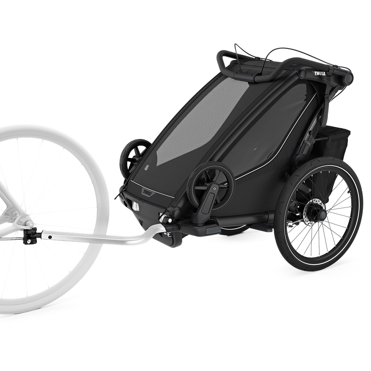 Thule Chariot Sport 2 single - Nero Thule