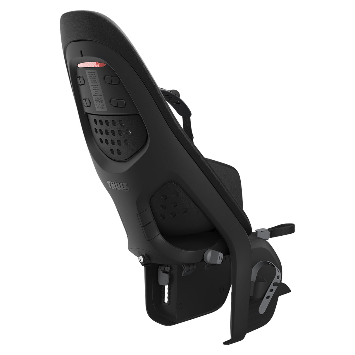 Seggiolino Thule Yepp 2 maxi RM - Nero - C