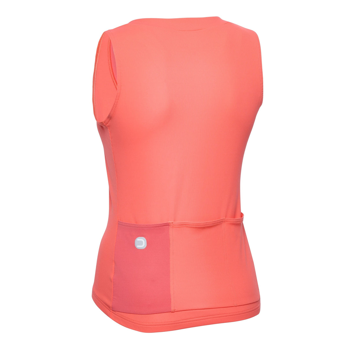 Top Dotout Donna Chic Cycle - Arancione Dotout