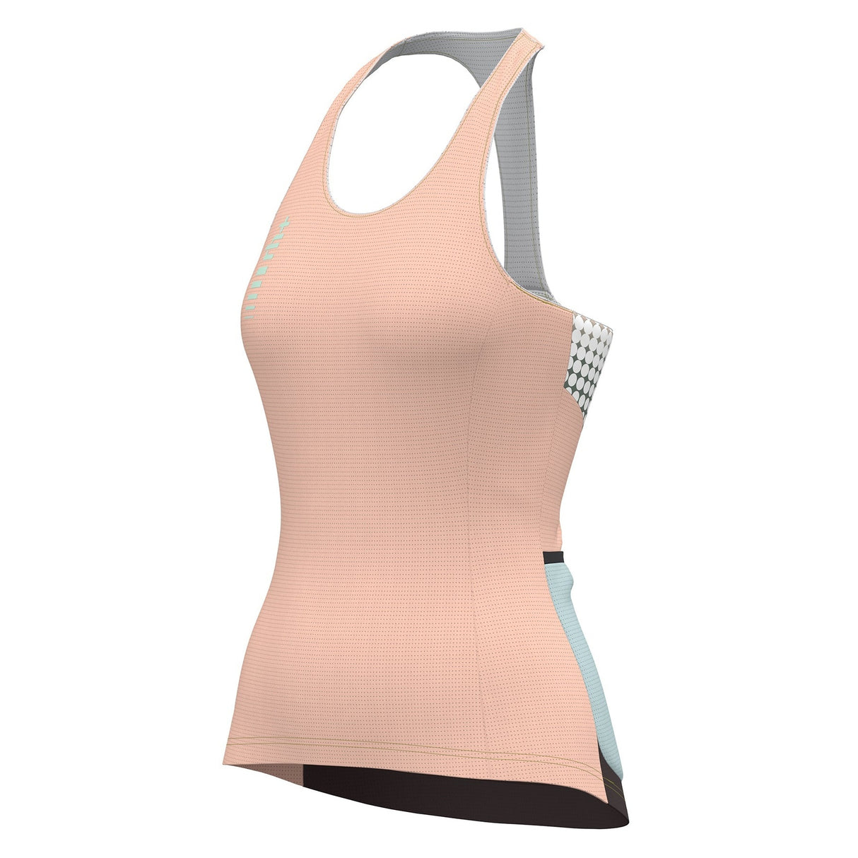Rh+ Sirio frau top - Rosa